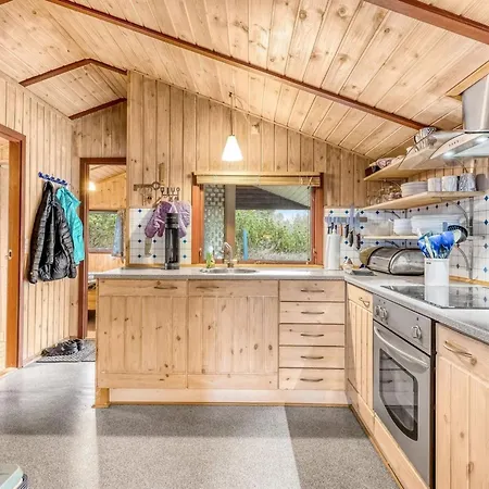 Elpida - 2km From The Sea In Western Jutland By Interhome Lakolk