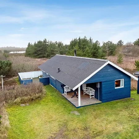 Holiday home Elpida - 2km From The Sea In Western Jutland By Interhome *