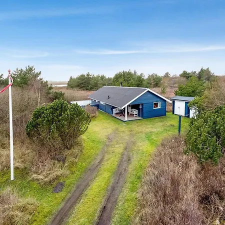 Elpida - 2km From The Sea In Western Jutland By Interhome Lakolk