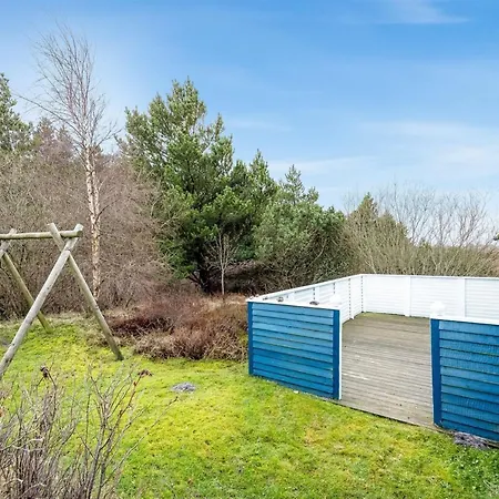 Elpida - 2km From The Sea In Western Jutland By Interhome Holiday home Lakolk