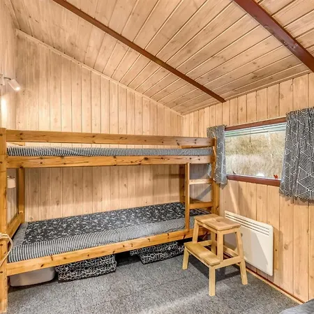 Holiday home Elpida - 2km From The Sea In Western Jutland By Interhome *