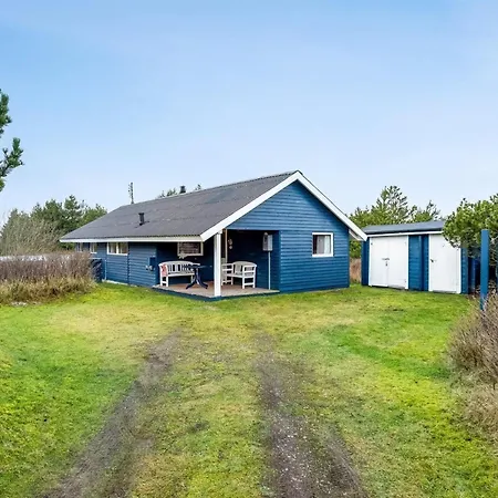 Elpida - 2km From The Sea In Western Jutland By Interhome *