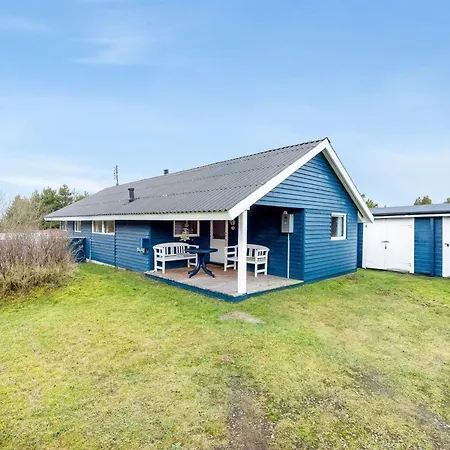 Elpida - 2km From The Sea In Western Jutland By Interhome Holiday home *