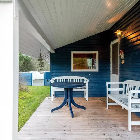 Elpida - 2km From The Sea In Western Jutland By Interhome Holiday home