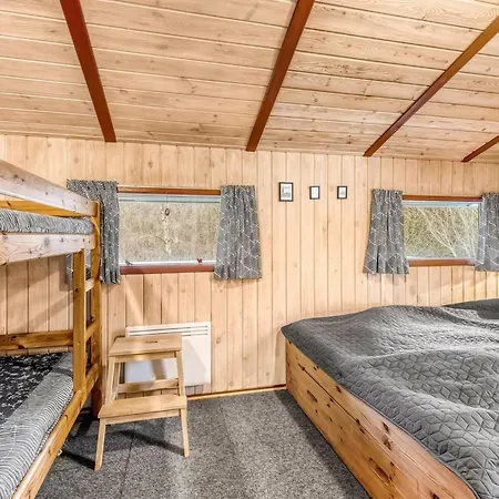 Elpida - 2km From The Sea In Western Jutland By Interhome *