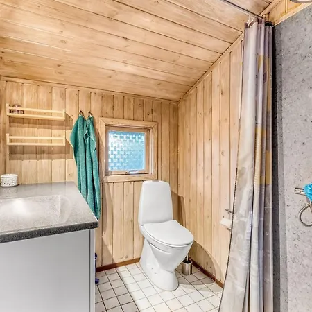 Elpida - 2km From The Sea In Western Jutland By Interhome