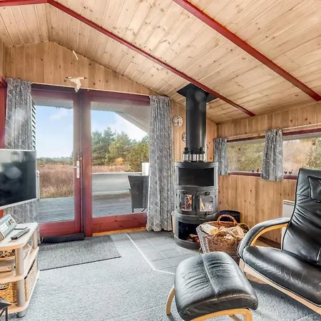 Elpida - 2km From The Sea In Western Jutland By Interhome * Lakolk
