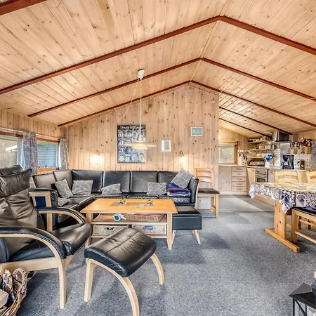 Elpida - 2km From The Sea In Western Jutland By Interhome