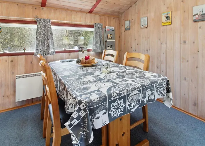 Elpida - 2km From The Sea By Interhome Holiday home Lakolk