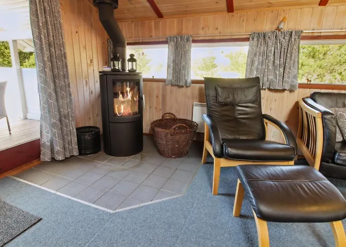 Elpida - 2km From The Sea By Interhome Holiday home Lakolk